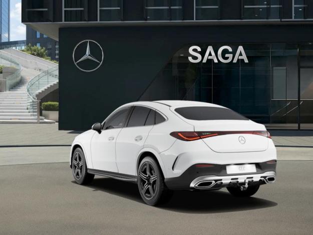 MERCEDES-BENZ GLC Coupé GLC 220 d 4MATIC Coupé AMG Line  GLC 220 d 4MATIC Coupé AMG Line