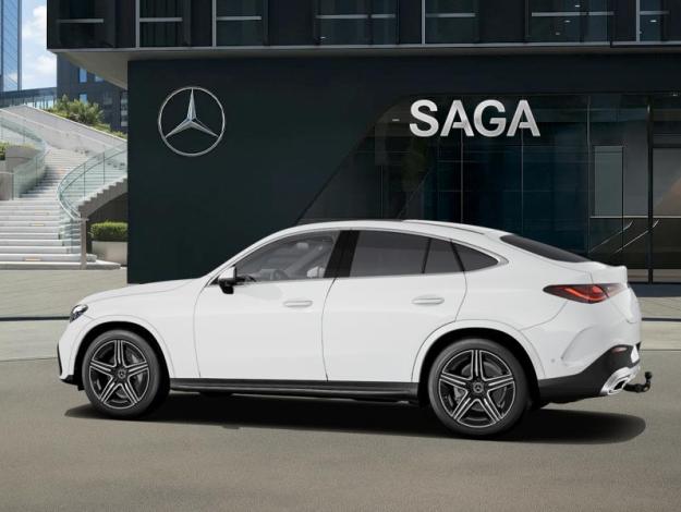 MERCEDES-BENZ GLC Coupé GLC 220 d 4MATIC Coupé AMG Line  GLC 220 d 4MATIC Coupé AMG Line