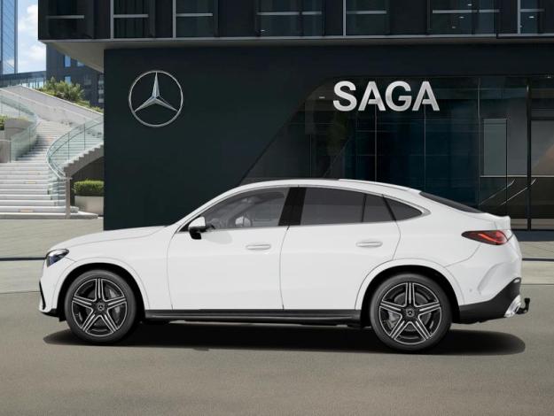 MERCEDES-BENZ GLC Coupé GLC 220 d 4MATIC Coupé AMG Line  GLC 220 d 4MATIC Coupé AMG Line