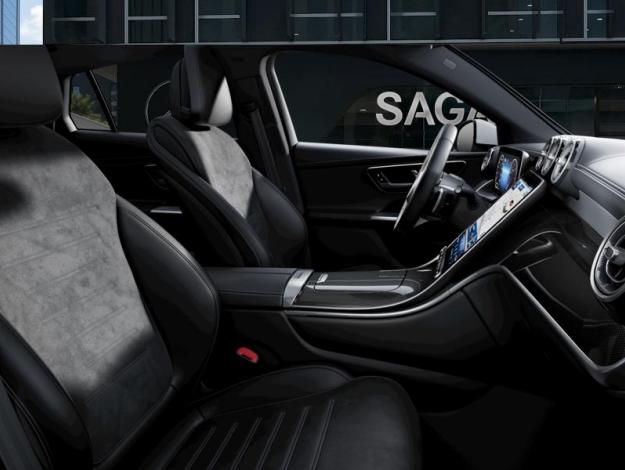 MERCEDES-BENZ GLC Coupé GLC 220 d 4MATIC Coupé AMG Line  GLC 220 d 4MATIC Coupé AMG Line