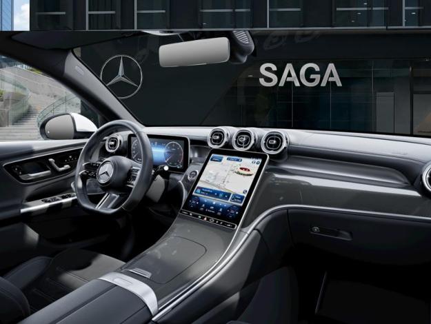 MERCEDES-BENZ GLC Coupé GLC 220 d 4MATIC Coupé AMG Line  GLC 220 d 4MATIC Coupé AMG Line