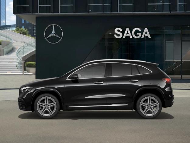 MERCEDES-BENZ GLA   GLA 200 d Edition 140