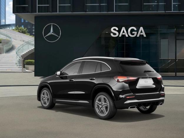 MERCEDES-BENZ GLA   GLA 200 d Edition 140