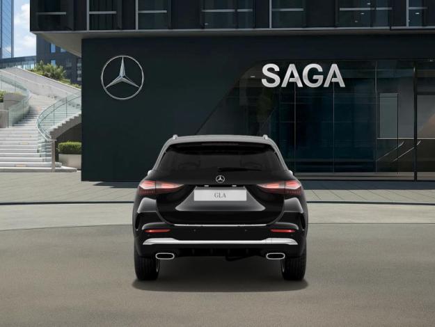 MERCEDES-BENZ GLA   GLA 200 d Edition 140