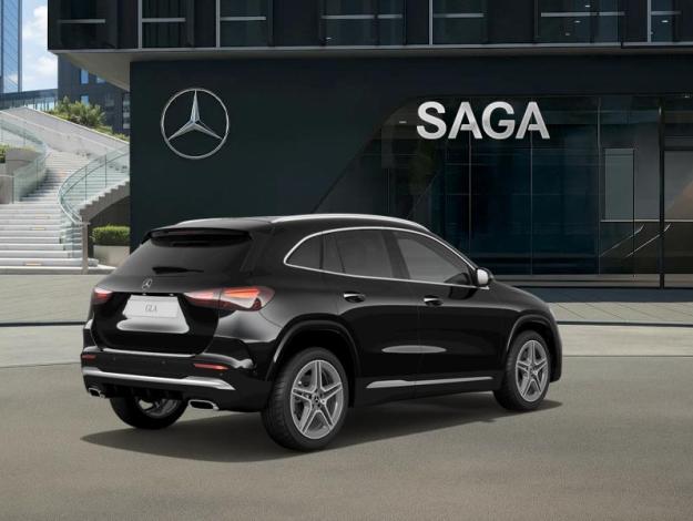 MERCEDES-BENZ GLA   GLA 200 d Edition 140
