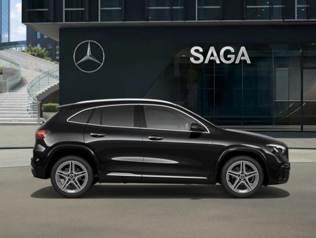 MERCEDES-BENZ GLA   GLA 200 d Edition 140