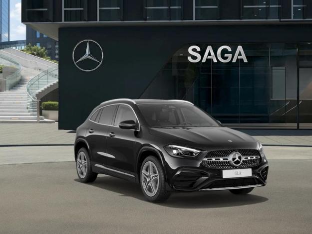 MERCEDES-BENZ GLA   GLA 200 d Edition 140