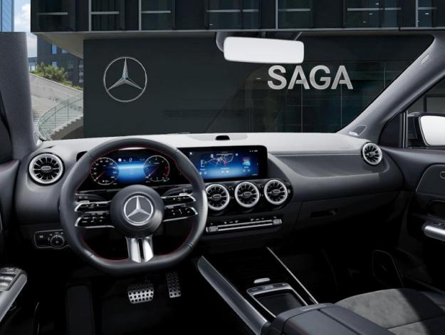 MERCEDES-BENZ GLA   GLA 200 d Edition 140