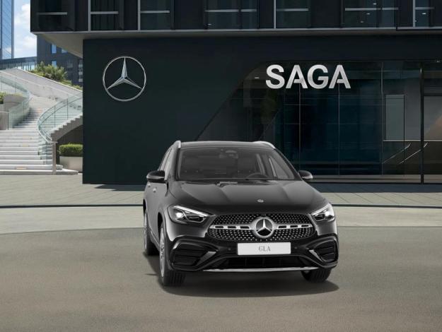 MERCEDES-BENZ GLA   GLA 200 d Edition 140