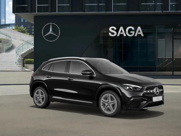 MERCEDES-BENZ GLA   GLA 200 d Edition 140