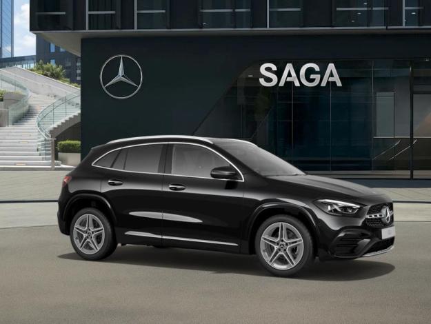 MERCEDES-BENZ GLA   GLA 200 d Edition 140