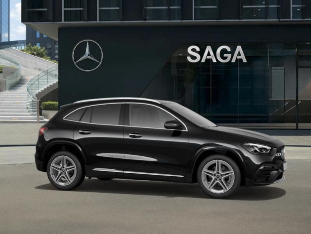 MERCEDES-BENZ GLA   GLA 200 d Edition 140
