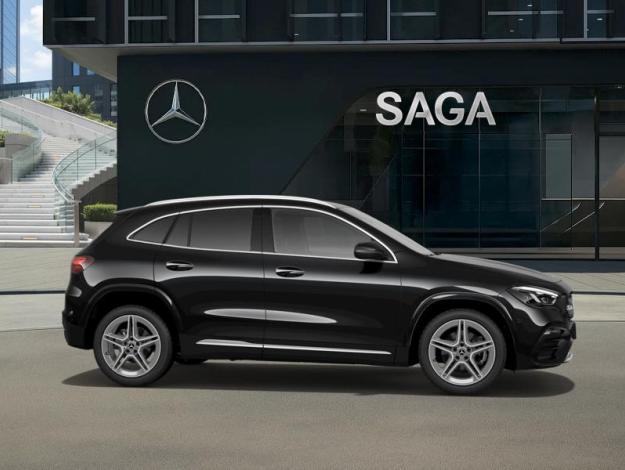 MERCEDES-BENZ GLA   GLA 200 d Edition 140