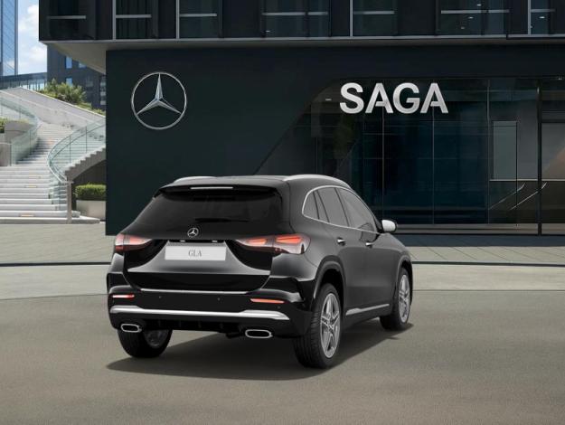 MERCEDES-BENZ GLA   GLA 200 d Edition 140