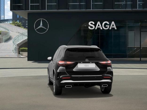 MERCEDES-BENZ GLA   GLA 200 d Edition 140