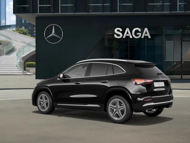 MERCEDES-BENZ GLA   GLA 200 d Edition 140