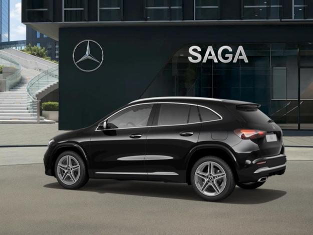 MERCEDES-BENZ GLA   GLA 200 d Edition 140