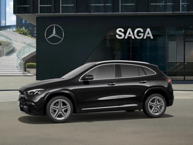 MERCEDES-BENZ GLA   GLA 200 d Edition 140