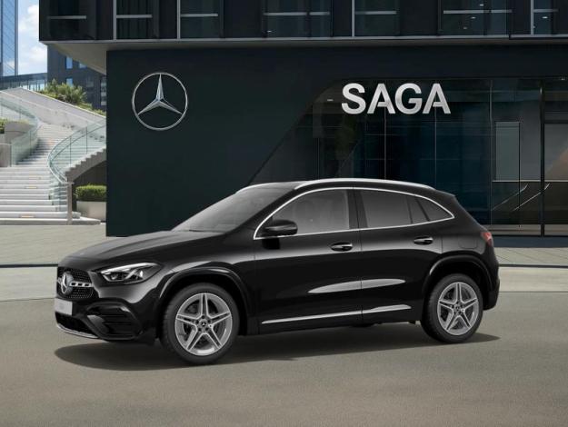 MERCEDES-BENZ GLA   GLA 200 d Edition 140