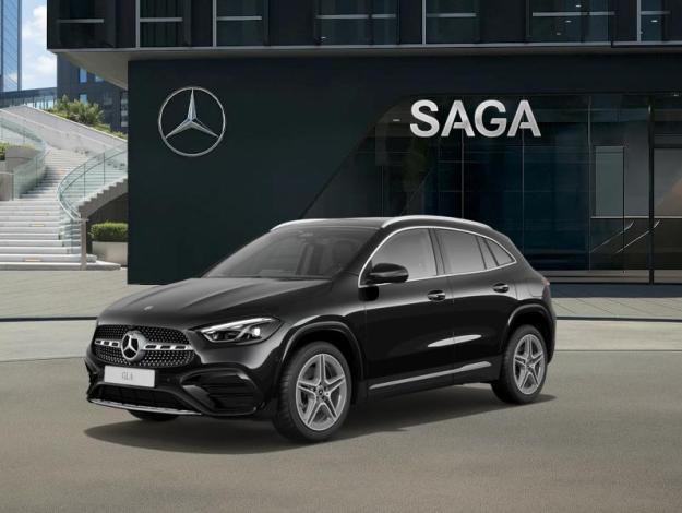 MERCEDES-BENZ GLA   GLA 200 d Edition 140