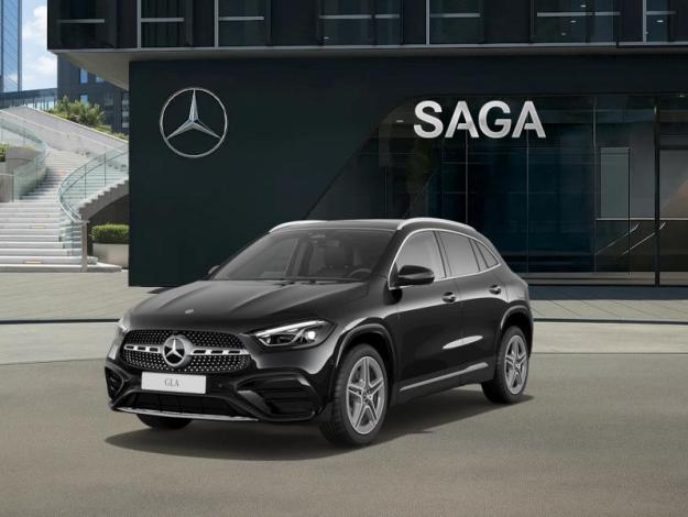 MERCEDES-BENZ GLA   GLA 200 d Edition 140