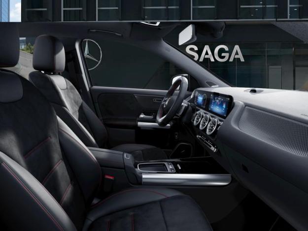 MERCEDES-BENZ GLA   GLA 200 d Edition 140