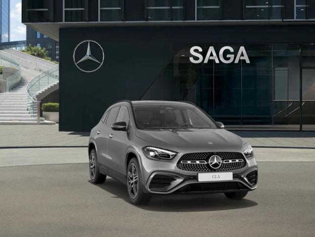 MERCEDES-BENZ GLA 180 d Edition 140  GLA 180 d Edition 140