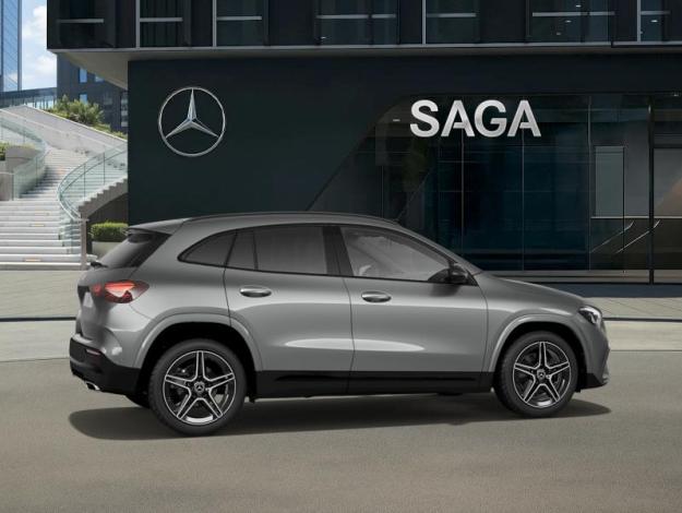 MERCEDES-BENZ GLA 180 d Edition 140  GLA 180 d Edition 140