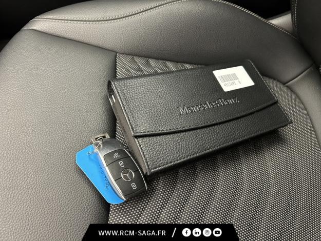 MERCEDES-BENZ Classe A 180 Berline Business Line  