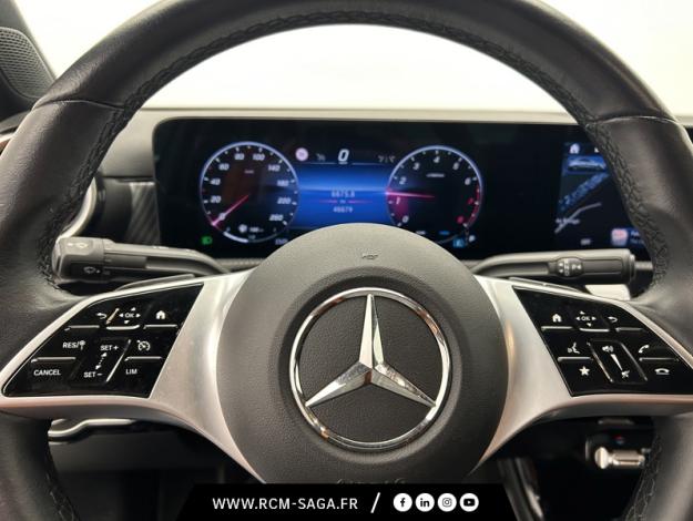 MERCEDES-BENZ Classe A 180 Berline Business Line  