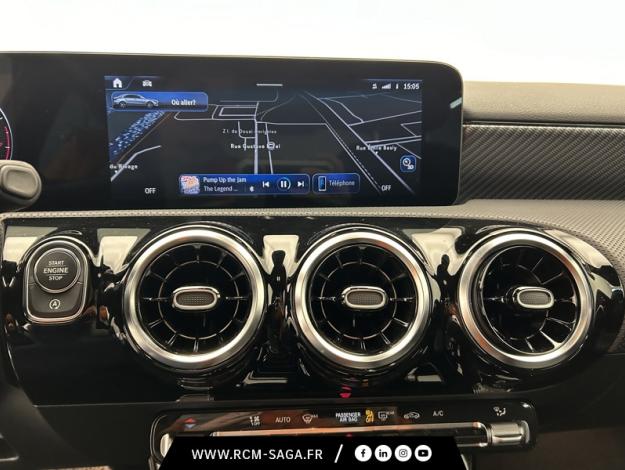 MERCEDES-BENZ Classe A 180 Berline Business Line  