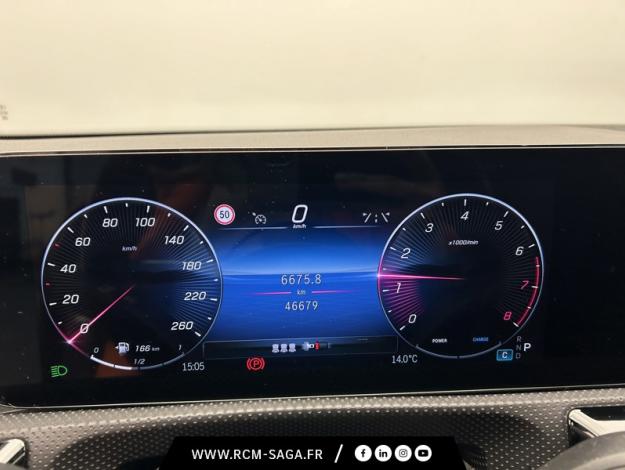 MERCEDES-BENZ Classe A 180 Berline Business Line  