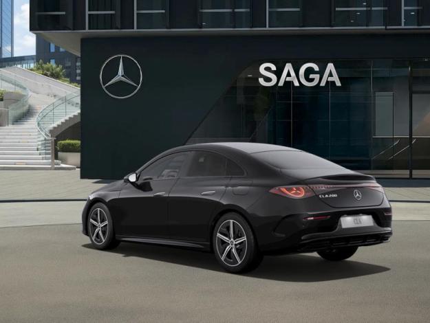 MERCEDES-BENZ CLA Coupé   CLA 200 AMG Line