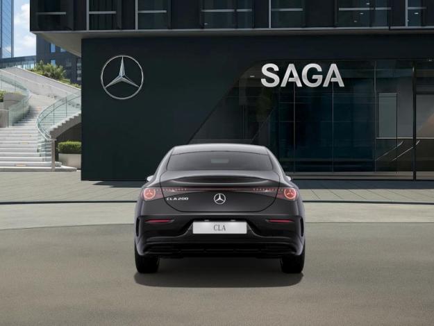 MERCEDES-BENZ CLA Coupé   CLA 200 AMG Line