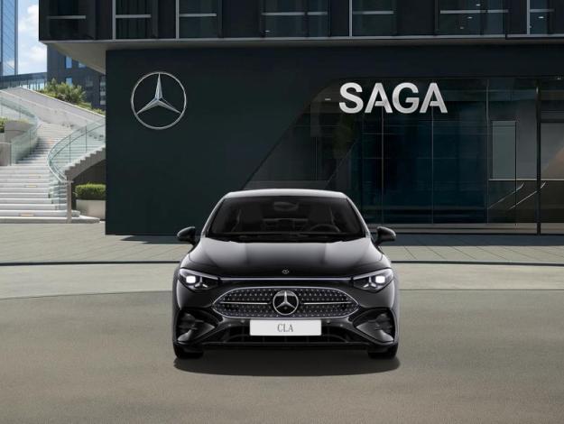 MERCEDES-BENZ CLA Coupé   CLA 200 AMG Line