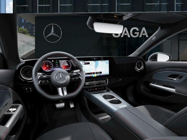 MERCEDES-BENZ CLA Coupé   CLA 200 AMG Line