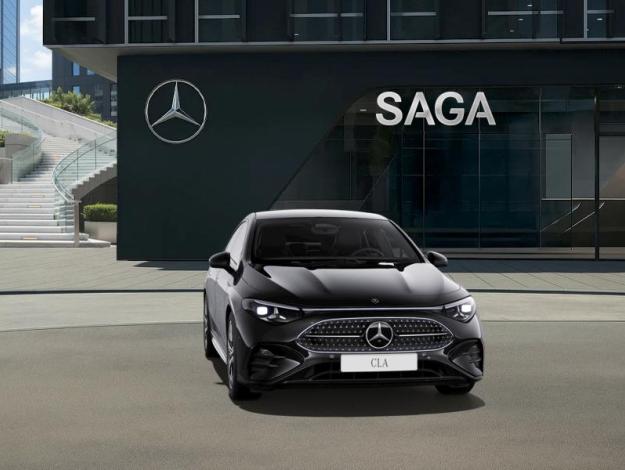 MERCEDES-BENZ CLA Coupé   CLA 200 AMG Line