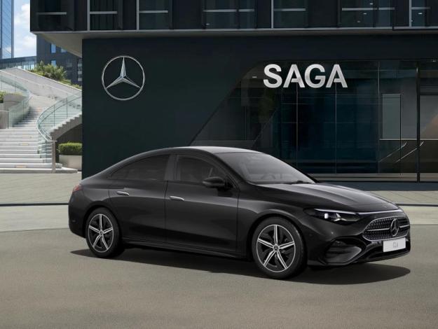 MERCEDES-BENZ CLA Coupé   CLA 200 AMG Line