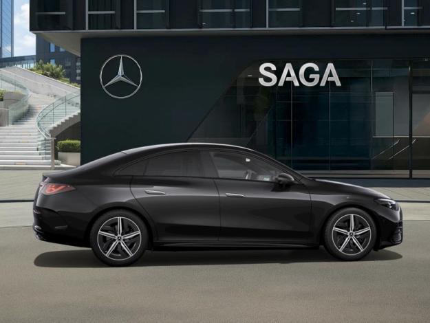 MERCEDES-BENZ CLA Coupé   CLA 200 AMG Line