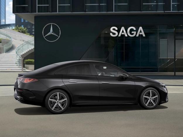 MERCEDES-BENZ CLA Coupé   CLA 200 AMG Line