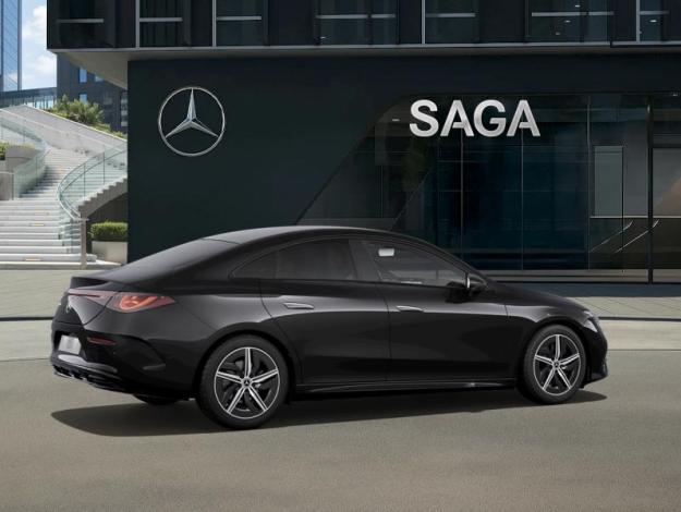 MERCEDES-BENZ CLA Coupé   CLA 200 AMG Line