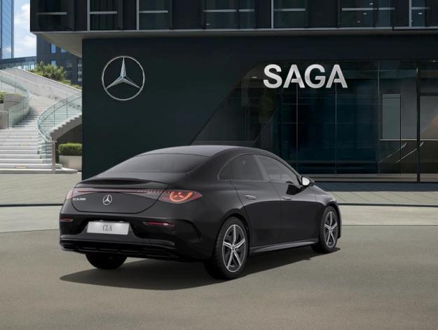 MERCEDES-BENZ CLA Coupé   CLA 200 AMG Line