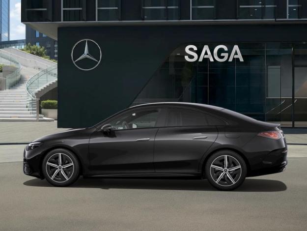 MERCEDES-BENZ CLA Coupé   CLA 200 AMG Line