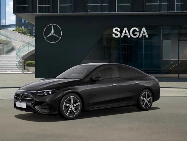 MERCEDES-BENZ CLA Coupé   CLA 200 AMG Line