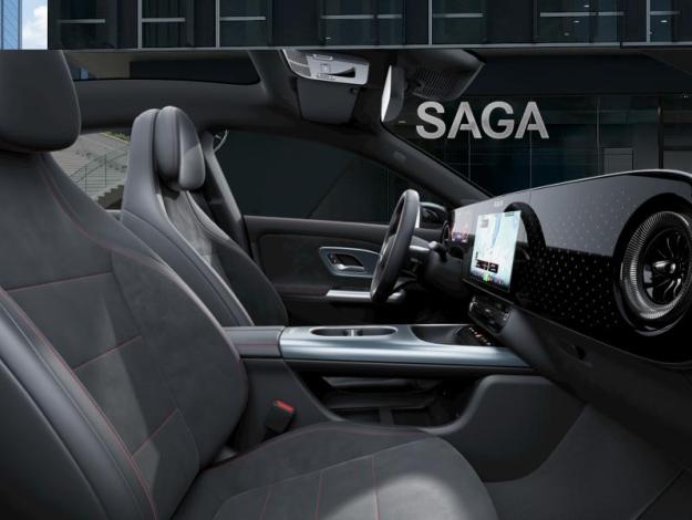 MERCEDES-BENZ CLA Coupé   CLA 200 AMG Line