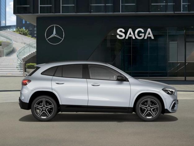 MERCEDES-BENZ GLA   GLA 200 d Edition 140