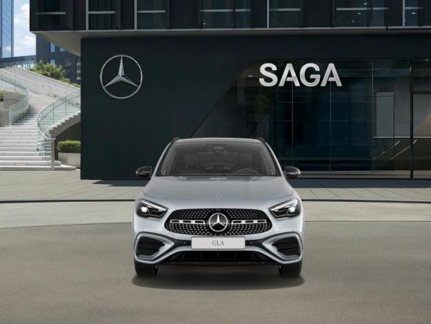 MERCEDES-BENZ GLA   GLA 200 d Edition 140