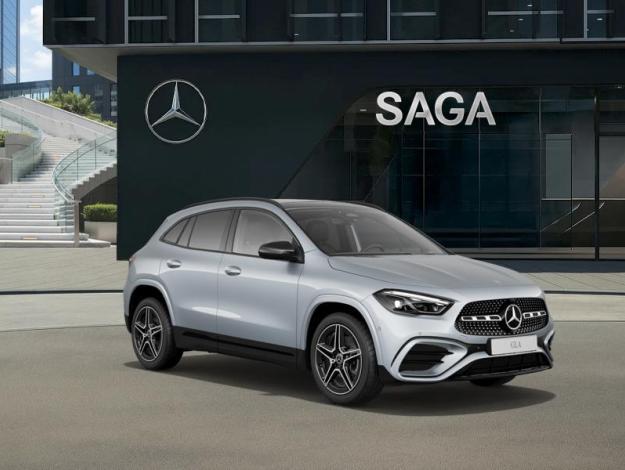 MERCEDES-BENZ GLA   GLA 200 d Edition 140
