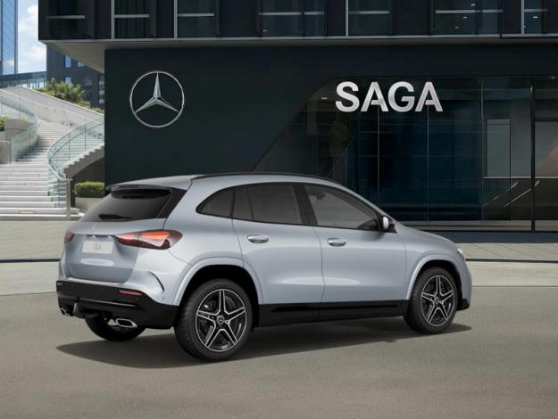 MERCEDES-BENZ GLA   GLA 200 d Edition 140