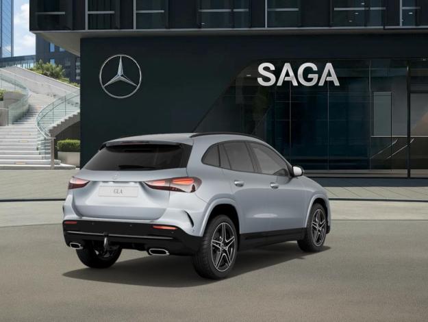 MERCEDES-BENZ GLA   GLA 200 d Edition 140